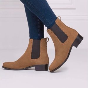 Fairfax and Favor booties
